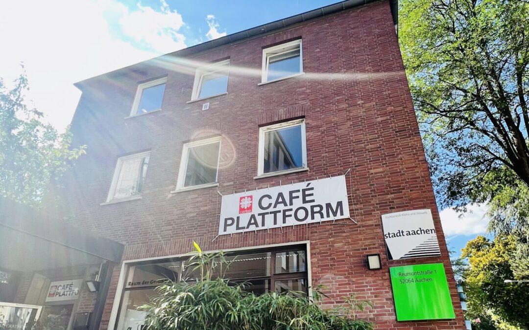 Caritas Café Plattform